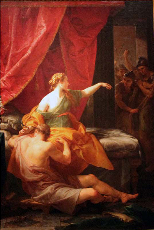 Samson and Delilah